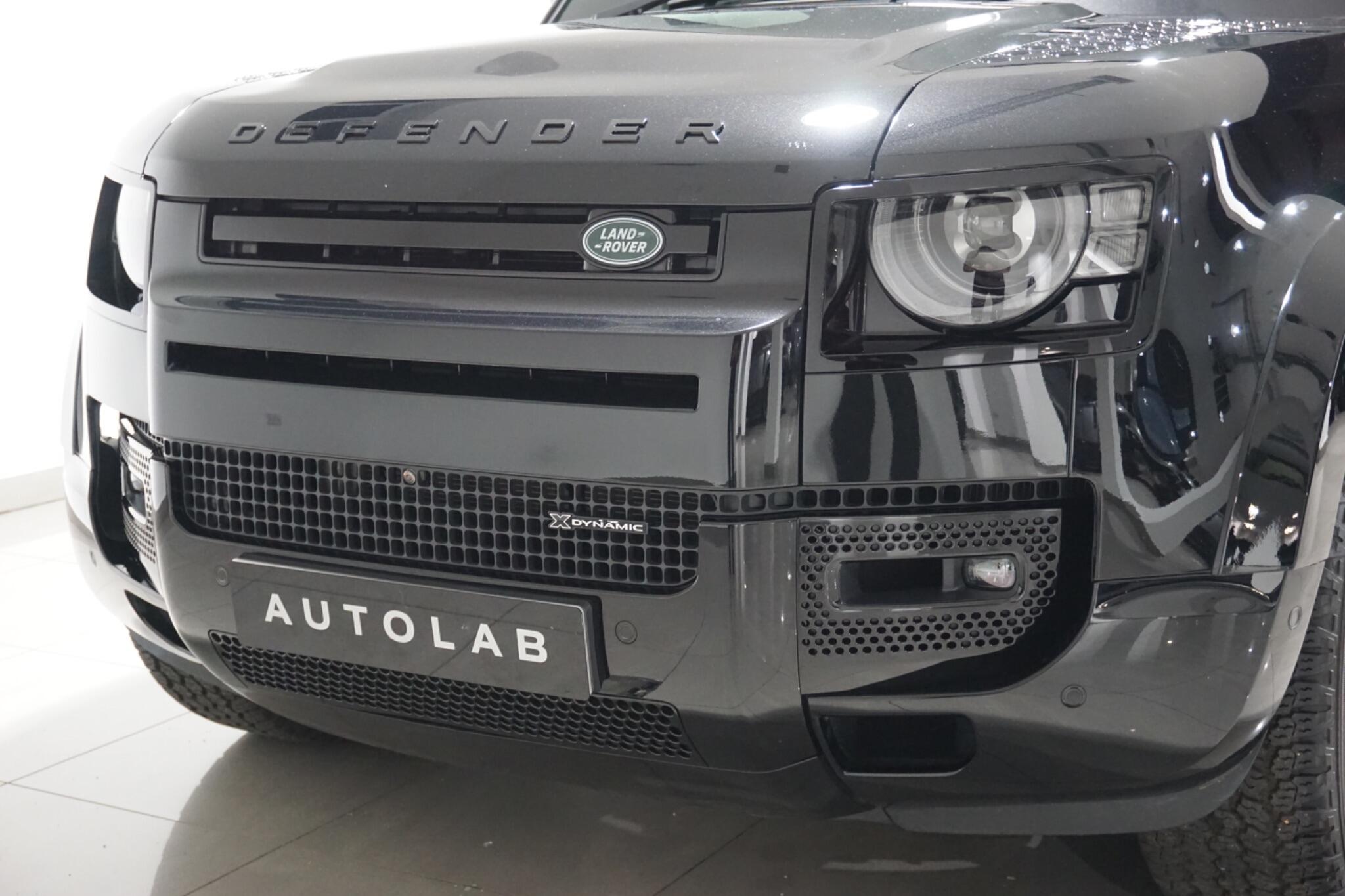 Land Rover Defender 110 3.0 D350 MHEV X-Dynamic SE SUV 5dr Diesel Auto 4WD Euro 6 (s/s) (350 ps)